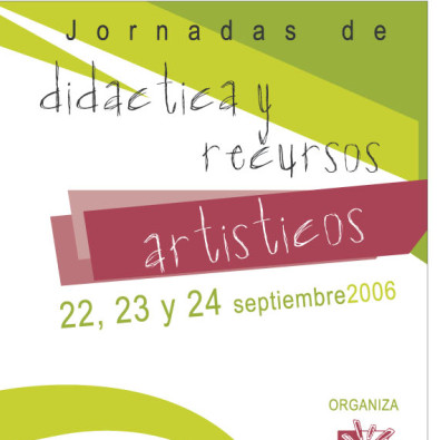 I Jornadas de Arteterapia de Andalucía