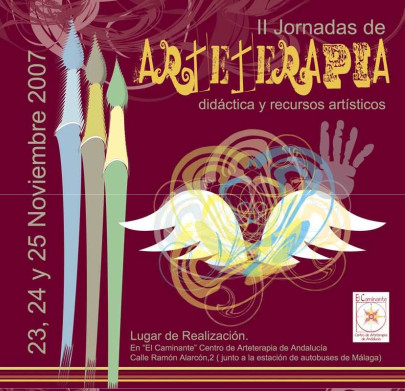 II Jornadas de Arteterapia Gestalt de Andalucía