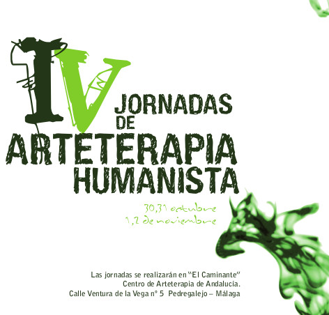 IV Jornadas de Arteterapia Gestalt de Andalucía