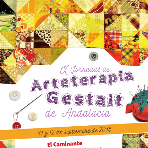 X Jornadas de Arteterapia Gestalt de Andalucía